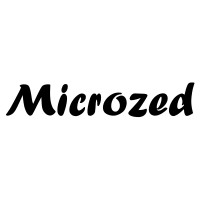 Microzed logo, Microzed contact details