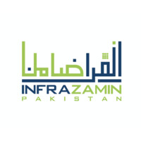 InfraZamin Pakistan logo, InfraZamin Pakistan contact details