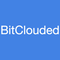 BitClouded logo, BitClouded contact details