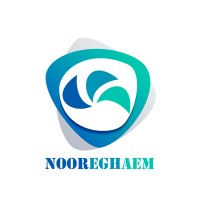 nooreghaem logo, nooreghaem contact details