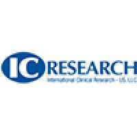 International Clinical Research US LLC logo, International Clinical Research US LLC contact details