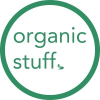 organic stuff. logo, organic stuff. contact details