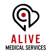 Alive Medical Services logo, Alive Medical Services contact details