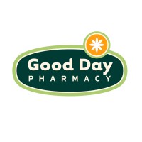 Good Day Pharmacy logo, Good Day Pharmacy contact details