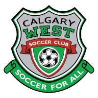 Calgary West Soccer Club logo, Calgary West Soccer Club contact details