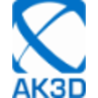 AK4D 3D Scanning logo, AK4D 3D Scanning contact details