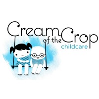 Cream of the Crop Childcare logo, Cream of the Crop Childcare contact details