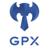 GPX logo, GPX contact details