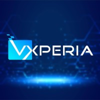 VXperia logo, VXperia contact details