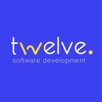 Twelve software development logo, Twelve software development contact details