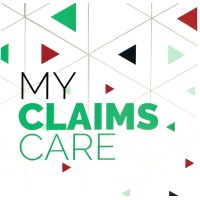 My Claims Care logo, My Claims Care contact details