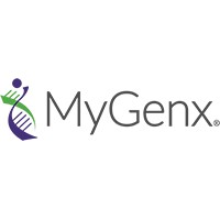 MyGenX logo, MyGenX contact details