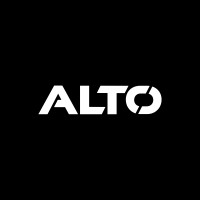 ALTO Visuals logo, ALTO Visuals contact details