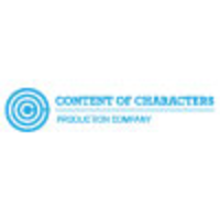 Content of Characters logo, Content of Characters contact details