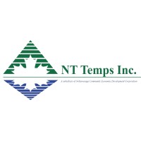 NT Temps Inc. logo, NT Temps Inc. contact details