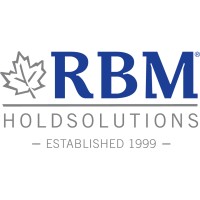 RBM HoldSolutions logo, RBM HoldSolutions contact details