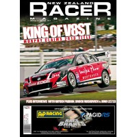 NZ Racer Magazine Ltd logo, NZ Racer Magazine Ltd contact details