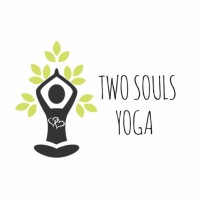 Two Souls Yoga logo, Two Souls Yoga contact details