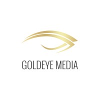 Goldeye Media logo, Goldeye Media contact details