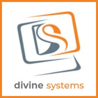 Divine Systems logo, Divine Systems contact details