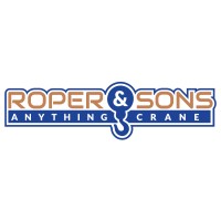 Anything Crane Roper and Sons LLC logo, Anything Crane Roper and Sons LLC contact details