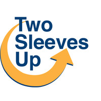 Two Sleeves Up logo, Two Sleeves Up contact details