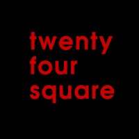 twentyfoursquare logo, twentyfoursquare contact details