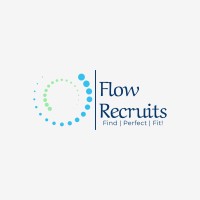 Flow Recruits -Find Your Perfect Fit! logo, Flow Recruits -Find Your Perfect Fit! contact details