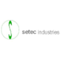 SETEC Industries logo, SETEC Industries contact details