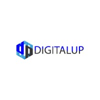 Digitalup logo, Digitalup contact details