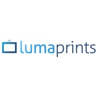 Lumaprints logo, Lumaprints contact details