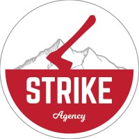 Strike Agency logo, Strike Agency contact details