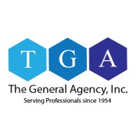 The General Agency logo, The General Agency contact details