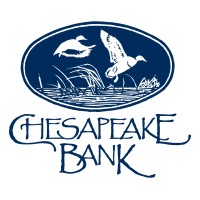 Chesapeake Bank logo, Chesapeake Bank contact details