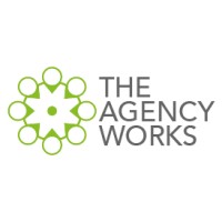 The Agency Works logo, The Agency Works contact details