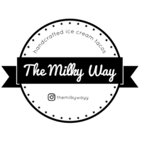 The Milky Way: Ice Cream Tacos logo, The Milky Way: Ice Cream Tacos contact details