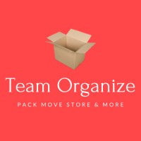 Team Organize logo, Team Organize contact details