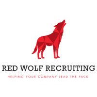 Red Wolf Recruiting logo, Red Wolf Recruiting contact details