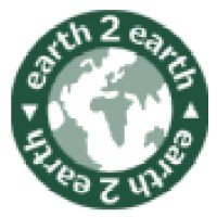 earth2earth logo, earth2earth contact details