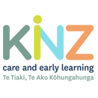 KiNZ logo, KiNZ contact details