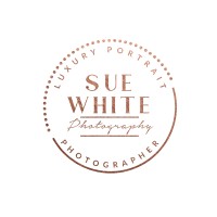 Sue White Photography logo, Sue White Photography contact details