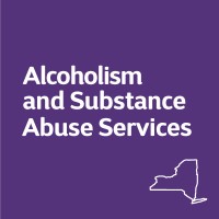 NYS Office of Alcoholism and Substance Abuse Services logo, NYS Office of Alcoholism and Substance Abuse Services contact details