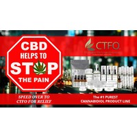 CTFO/CBD independent associate logo, CTFO/CBD independent associate contact details