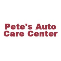 Petes Auto Care Center logo, Petes Auto Care Center contact details