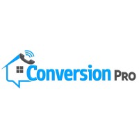 ConversionPro.io logo, ConversionPro.io contact details