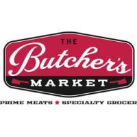 The Butcher's Market logo, The Butcher's Market contact details