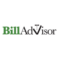 BillAdvisor logo, BillAdvisor contact details