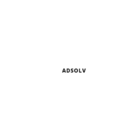 Adsolv logo, Adsolv contact details