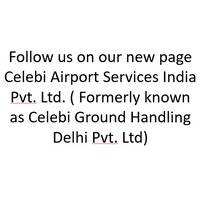 Celebi Ground Handling Delhi Pvt. Ltd. logo, Celebi Ground Handling Delhi Pvt. Ltd. contact details