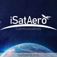 iSatAero Communications. logo, iSatAero Communications. contact details